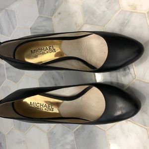 Michael Kors Black Heels